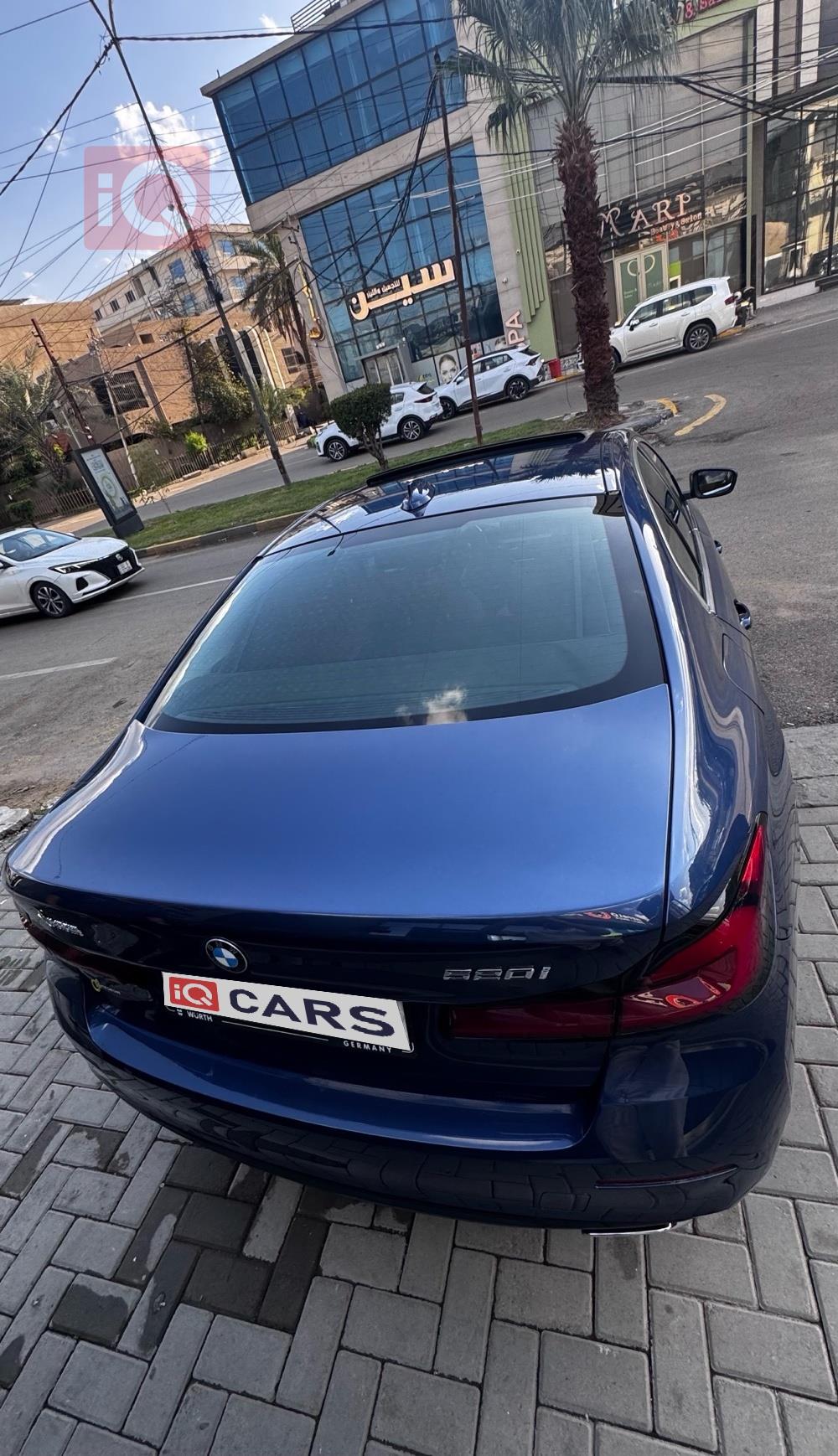 بي ام دبليو الفئة 5